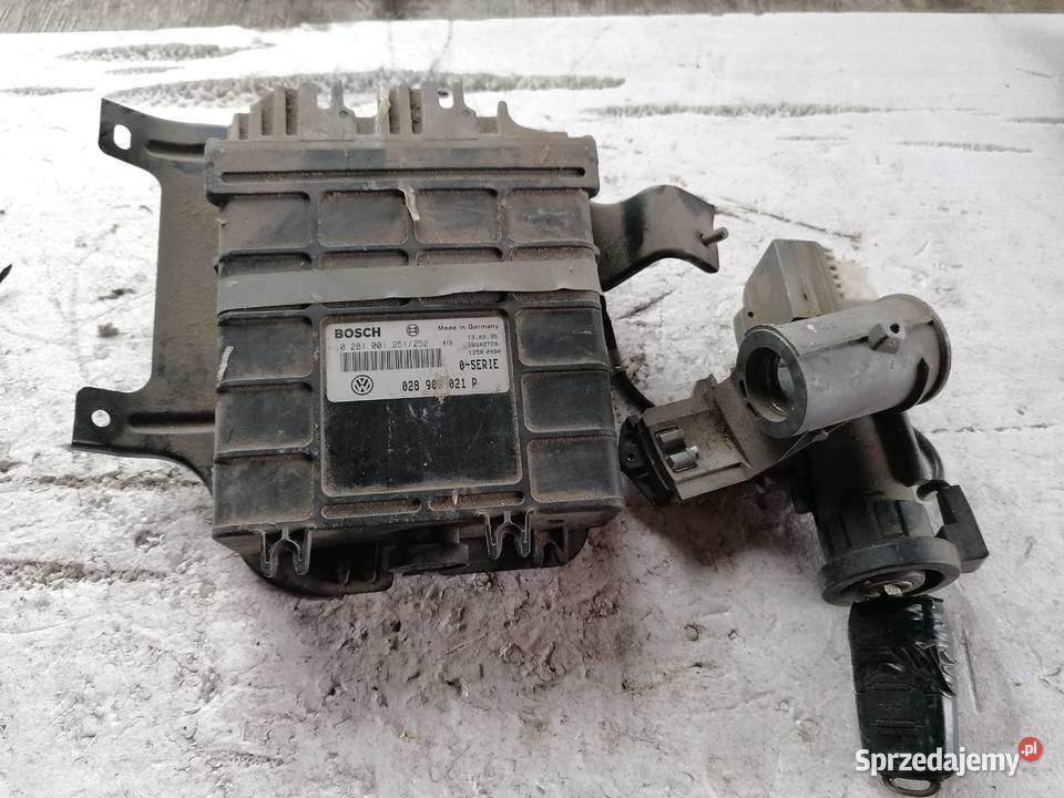 Zestaw Startowy Ford Galaxy lubelskie Wisznice