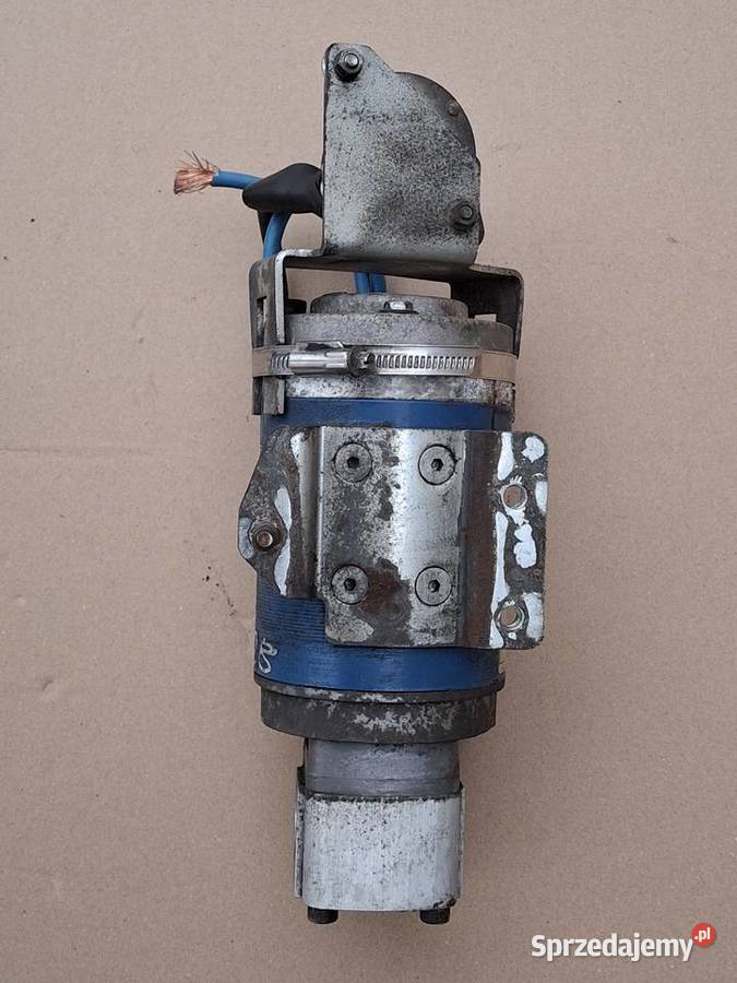 SCANIA R S POMPA HYDRAULICZNA WSPOMAGANIA UKŁADU