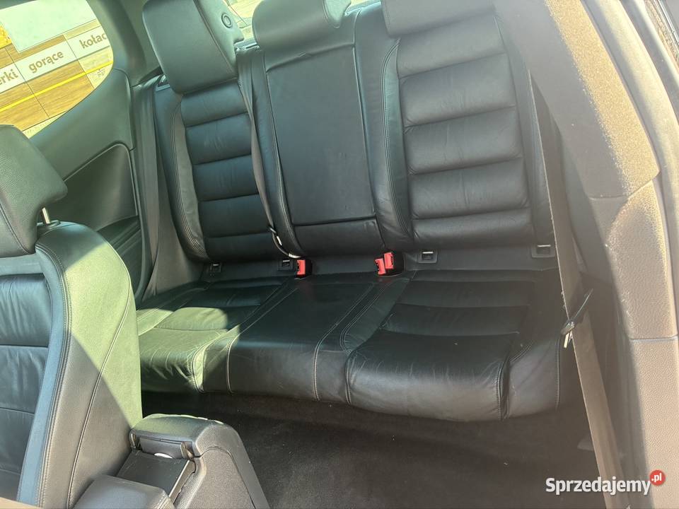 Volkswagen golf 6 GTD manualna świętokrzyskie