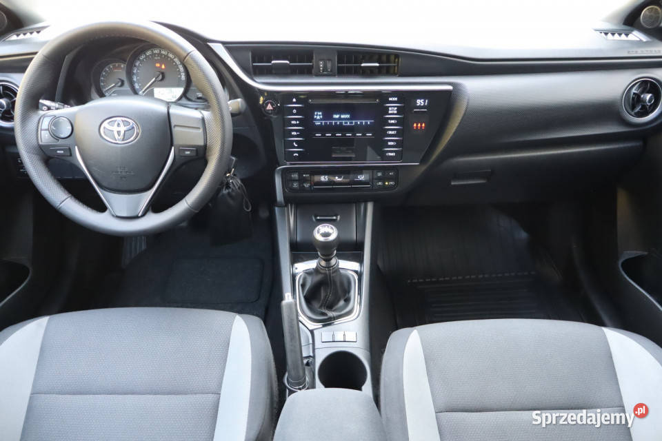 Toyota Auris 13 Dual VVTi