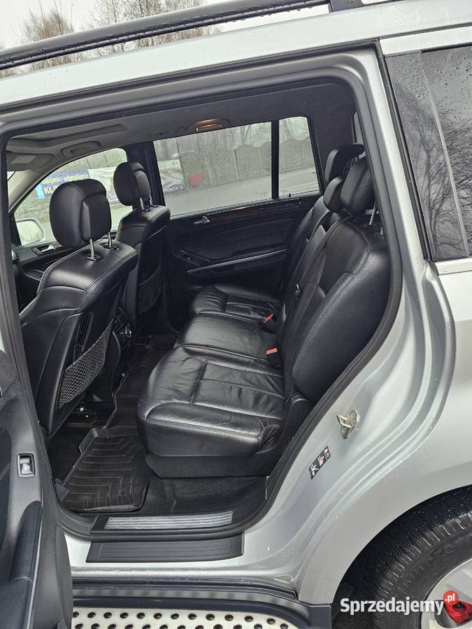 Mercedes gl 42cdi 2010r zamienię łódzkie Rosanów