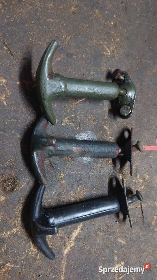 gaz69 haczyki maski sprawne terenowe Kraków