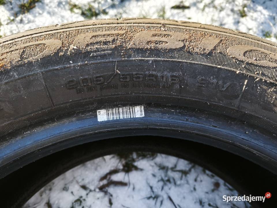 Opony Dębica presto 20555 r16