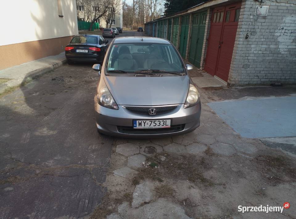 Auto z polskiego salonu Warszawa