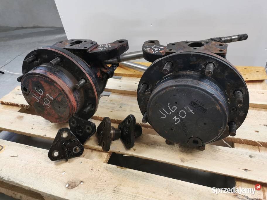 JLG 307 Reduktor Carraro Pozostałe Wilkowo