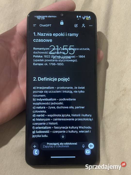 Sprzedam samsunga m12 Niedrzwica Duża
