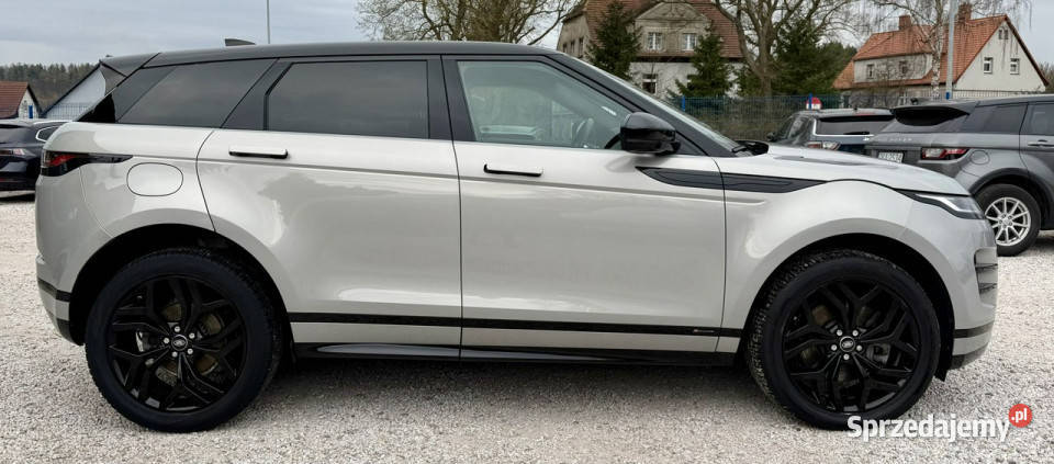 Land Rover Range Rover Evoque Kamienna Góra