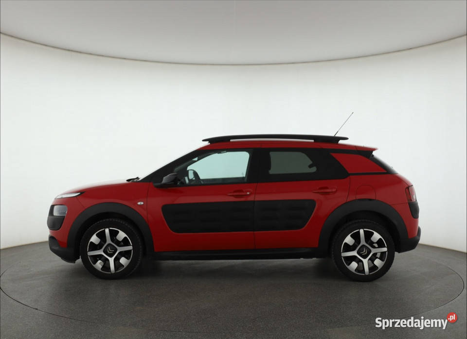 Citroen C4 Cactus 12 PureTech poduszka powietrzna