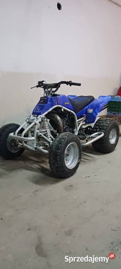 Yamaha blaster 200 1996r nieuszkodzony lubelskie Opole Lubelskie