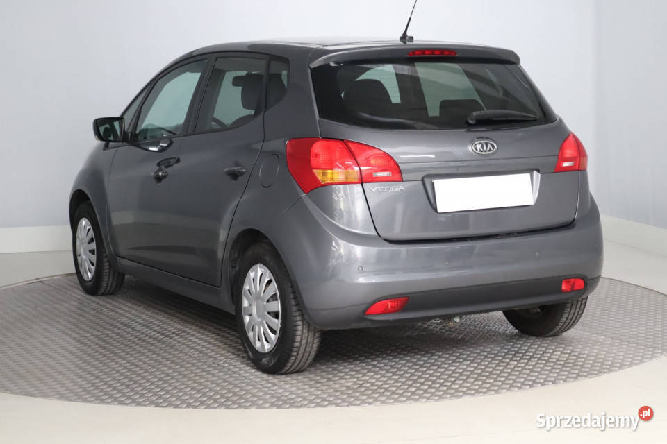 Kia Venga 14 CVVT podgrzewane fotele Zabrze
