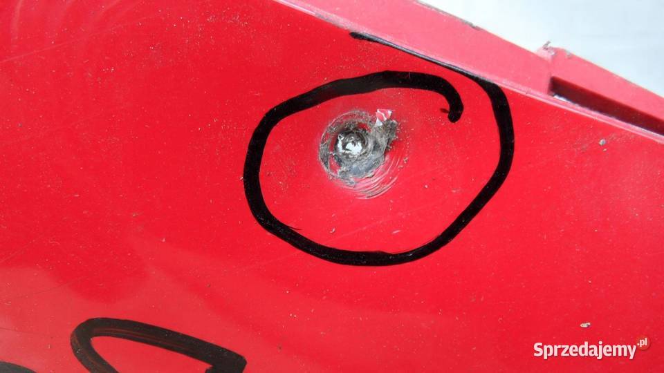 OPEL CORSA D 07r HB 3D zderzak przód świętokrzyskie
