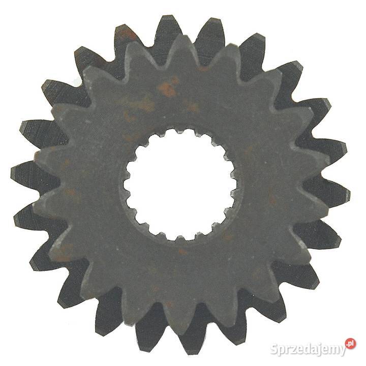 Zębatka 18T22T18T Kubota B5000 B5001 B7001 B7100 podkarpackie Tajęcina
