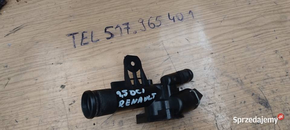 RENAULT CLIO KANGOO 15DCI Megane obudowa