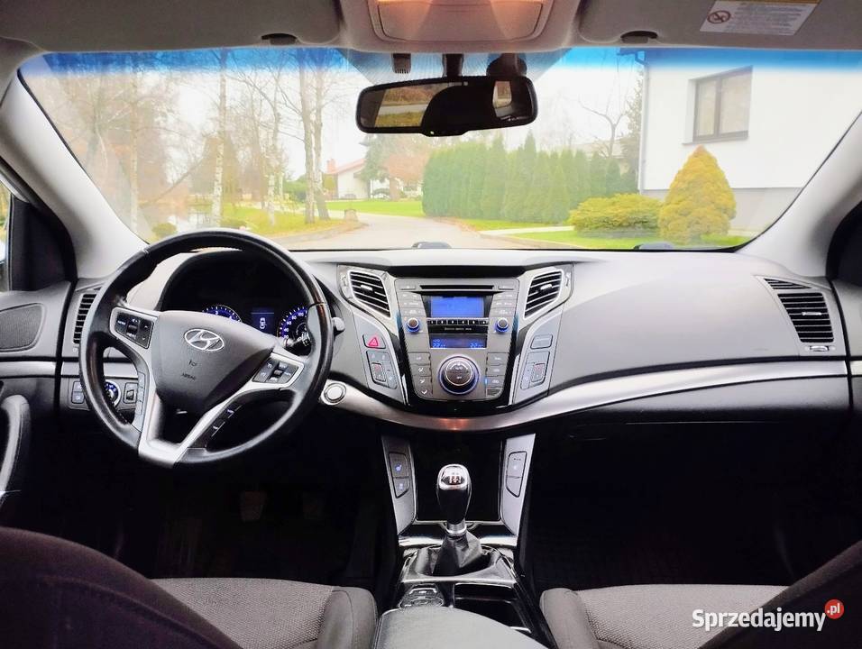 Hyundai i40 Perfekcyjny stan Bezwypadkowy Szubin sprzedam