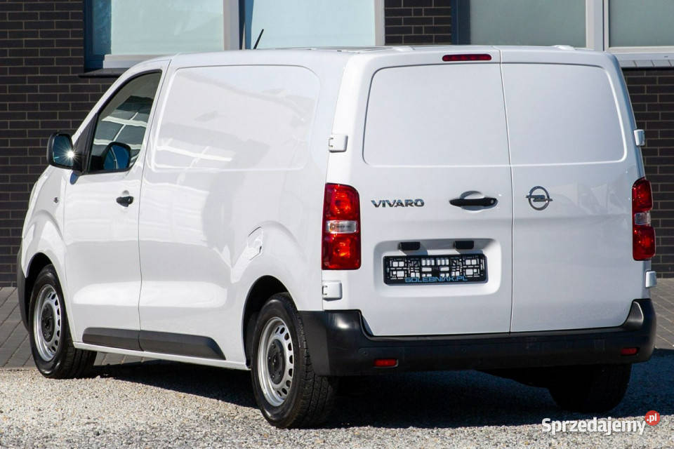 Opel Vivaro L2H1 ŚREDNI Chłodnia 0 CHŁODNIA do immobilizer Samochody dostawcze