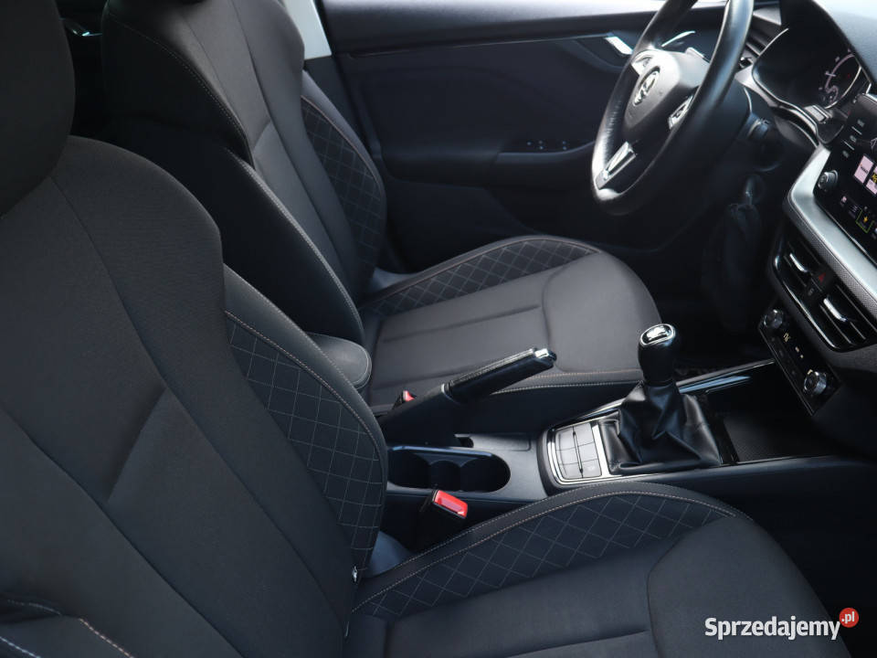 Skoda Scala 10 TSI elektryczne szyby śląskie Katowice