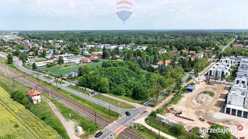 działka w Złotnikach wielkopolskie Złotniki