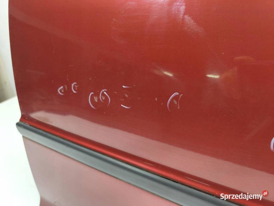 DRZWI PRAWY PRZÓD BMW E46 19 TOURING