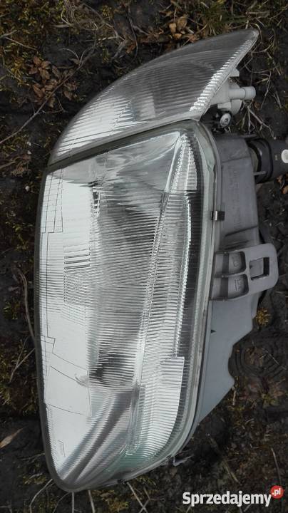 renault scenic 99r lampa przednia prawa sprzedam