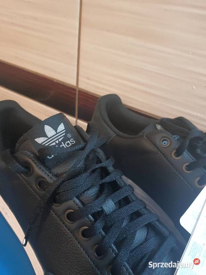 Sprzedam nowe oryginalne skórzane trampki Adidas skóra