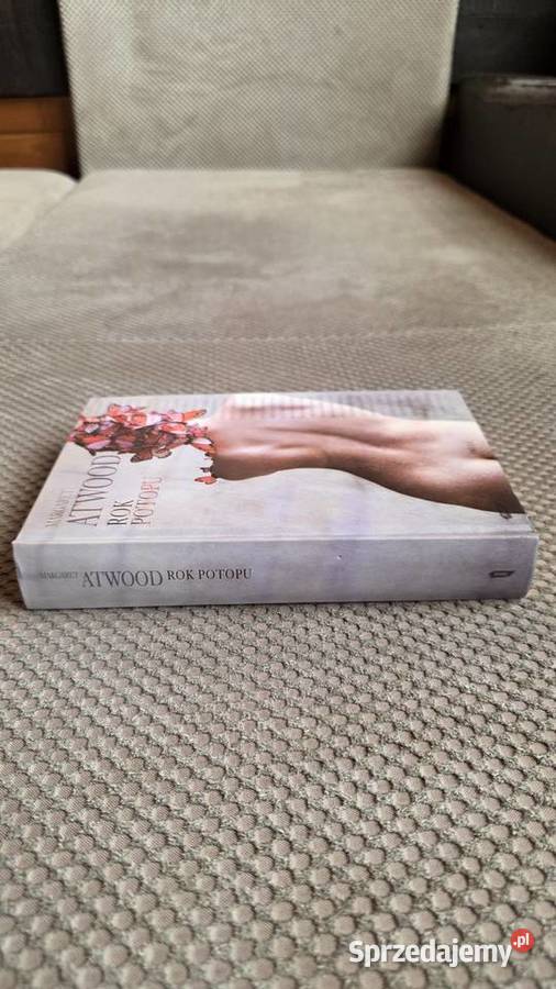 potopu Margaret Atwood Kraków