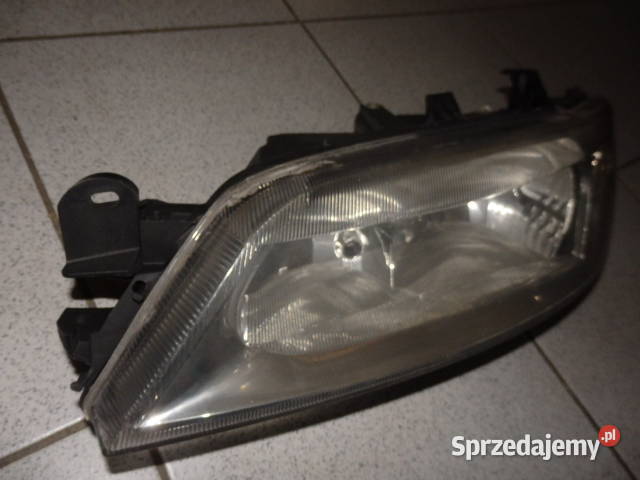 Lampa przednia reflektor Opel Vectra B Lift sprzedam