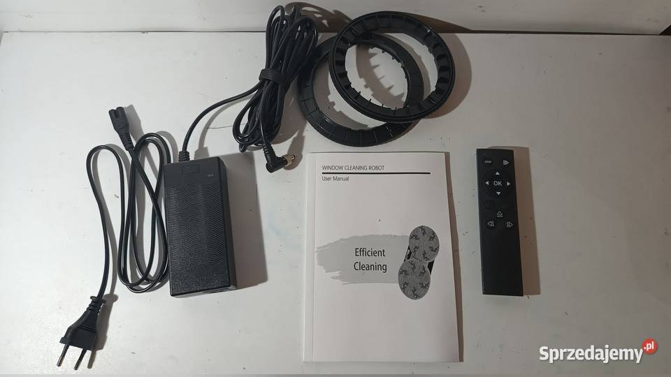 Robot do mycia okien Katowice