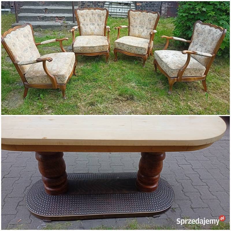 Komody PRL KomodaWitryna Szafka RTVRegałTANI Szafy, regały, półki Warszawa