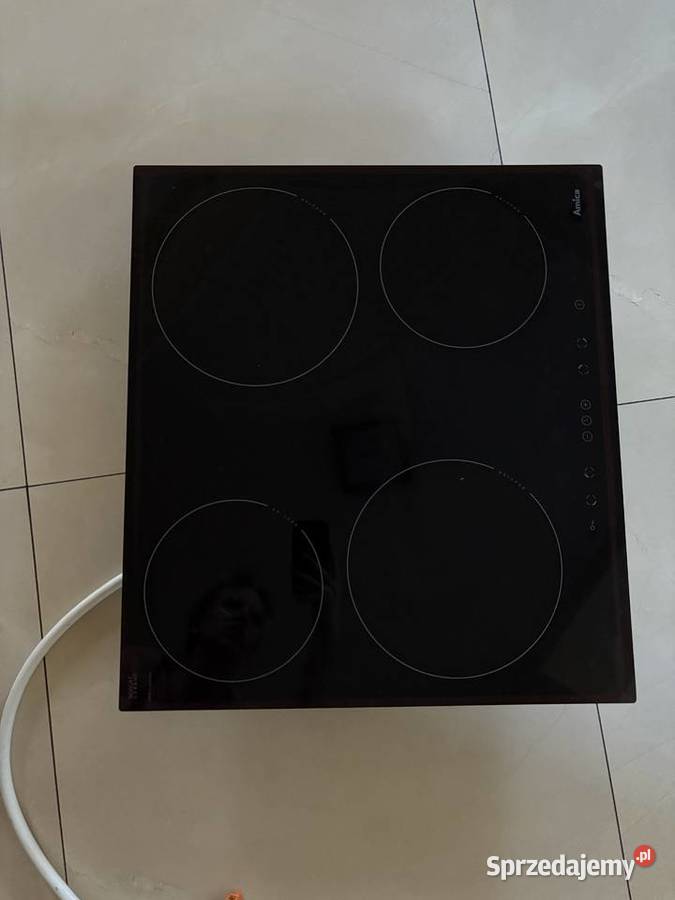 Płyta indukcyjna Amica śląskie Stary Cykarzew