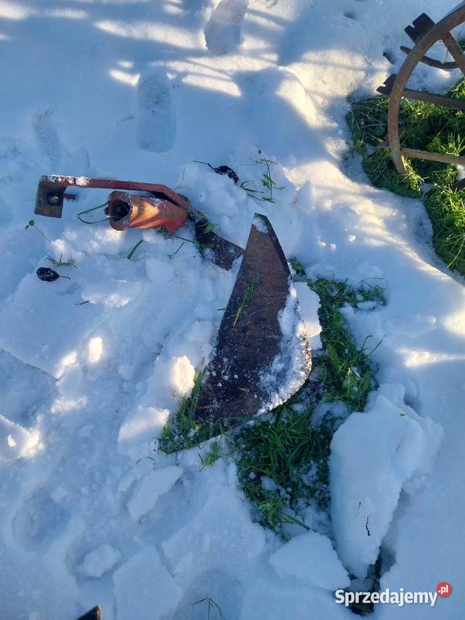 Wieżyczka do kopaczki konnej częsci kopaczki Nowy Sącz