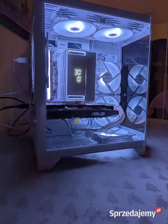 Komputer gemingowy 32 ram 14 rdzenia1tb Komputery stacjonarne Kielce