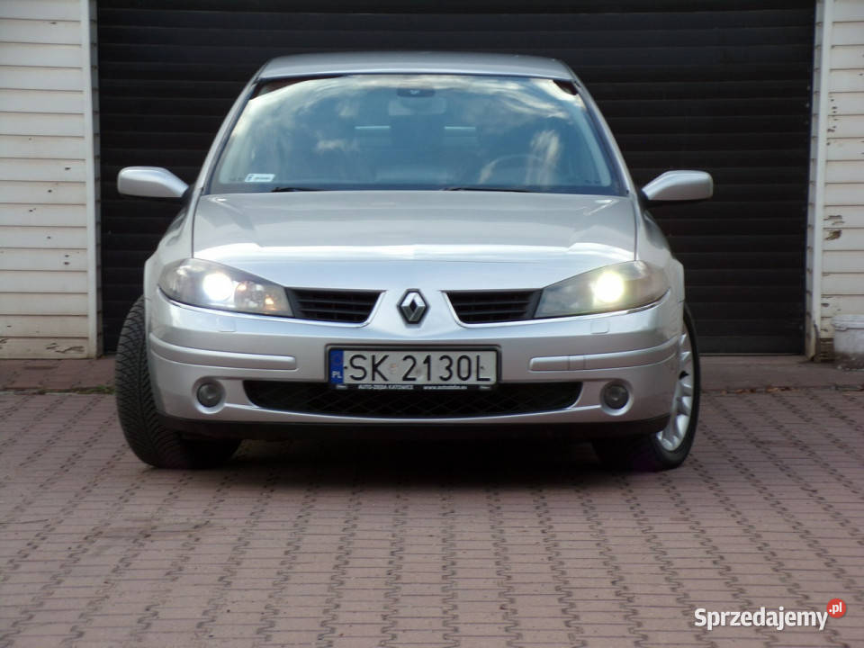Renault Laguna Bi Xenon Navi Skóry 20 T 204 I Mikołów sprzedam