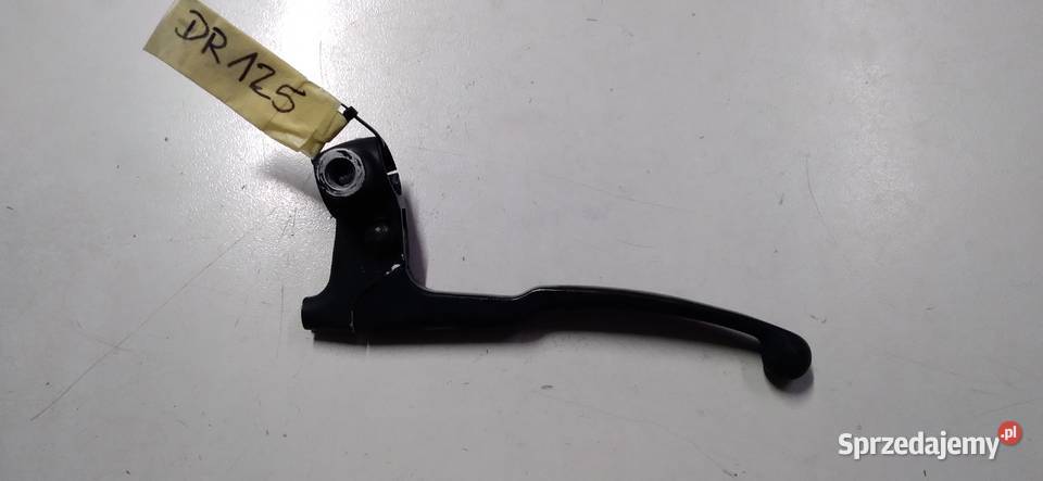 Klamka Lewa Suzuki DR 125 małopolskie Brzeszcze