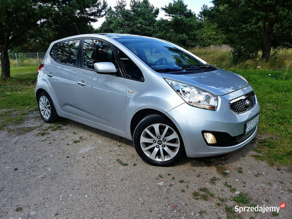 Kia Venga 14 Piła