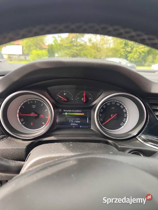 Opel Insignia b Turbo benzyna automat full LED Lutcza