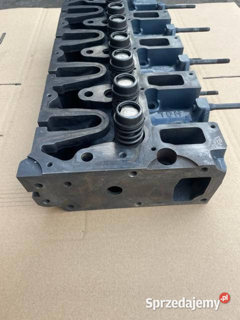 Głowica cylindrów Deutz 04291934RY TCD 2012 L04 Jastrzębniki
