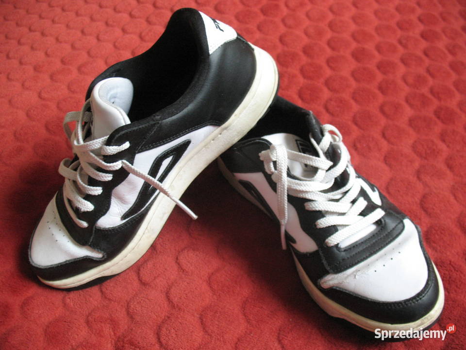Buty sportowe FILA rozmiar 385 wkładka 245 Siedlce