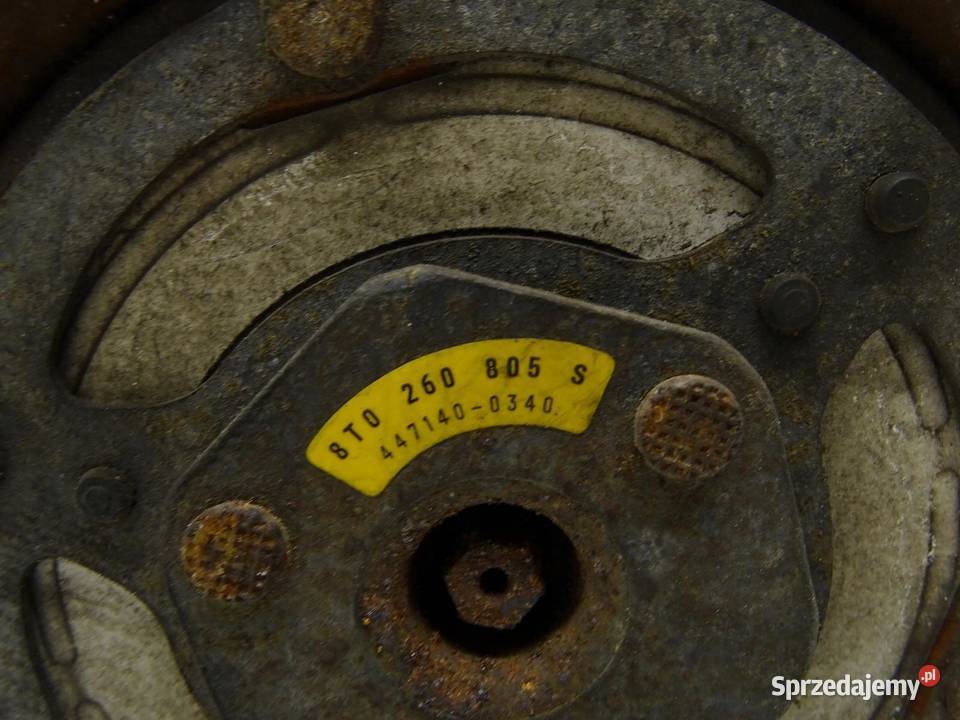 SPRĘŻARKA KOMPRESOR KLIMY KLIMATYZACJI AUDI A4
