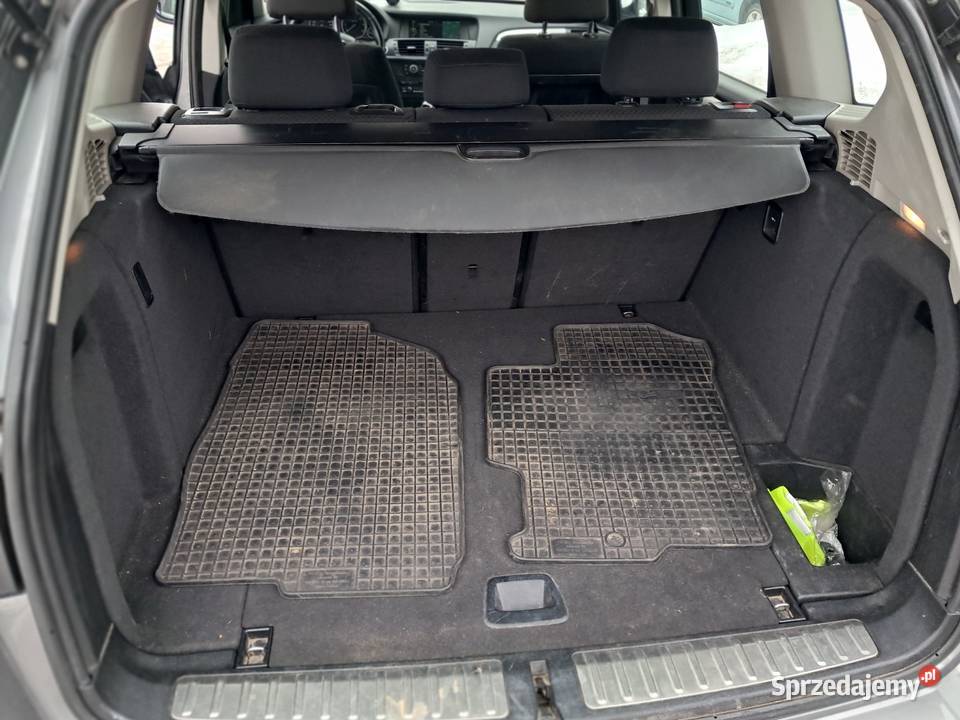 BMW X3 F25 2013 R podkarpackie