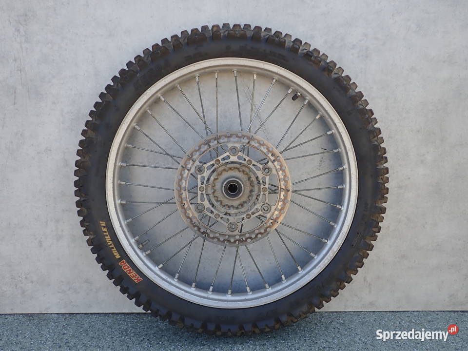 Koło Przód EXCEL 21 x 160 Opona Tarcza Yamaha YZ sprzedam