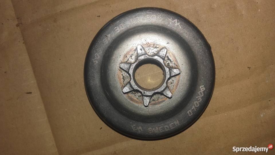 bęben sprzęgła Husqvarna 340345350 Leśnictwo śląskie Żywiec