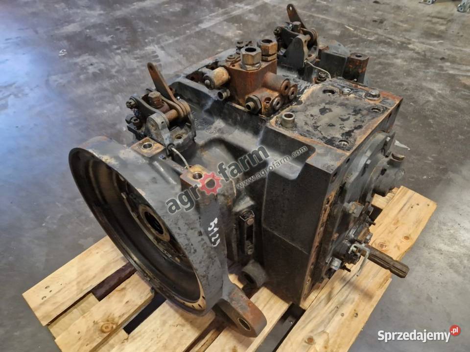 Tylny most Agrotron 61504 2093417029 sprzedam