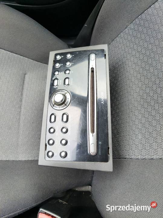 Radio ford mondeo Radioodtwarzacze sprzedam