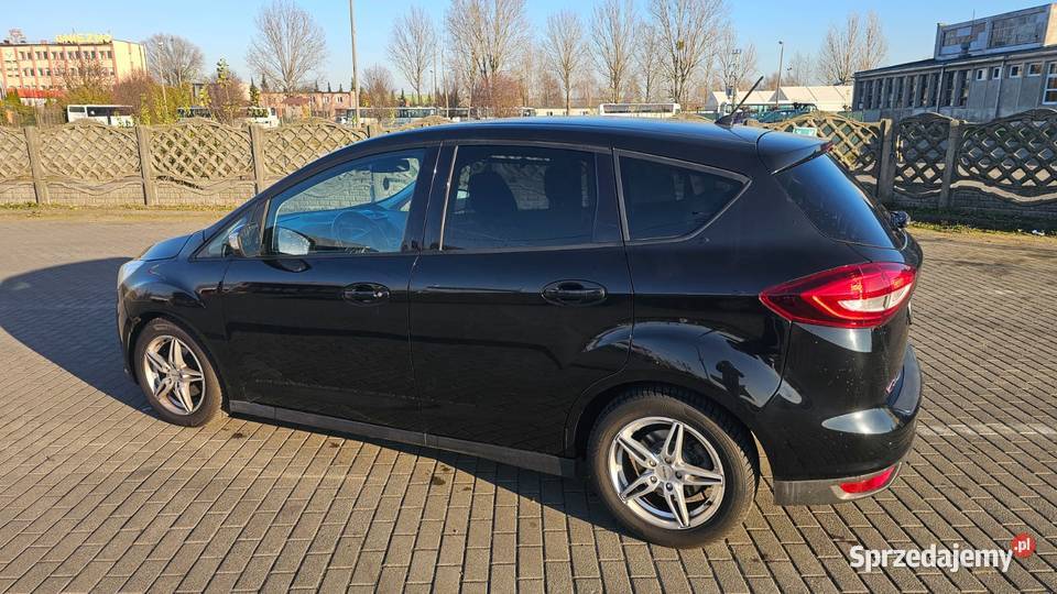 Ford C przebieg 84 Stan Salonowy