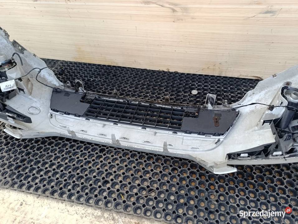 FORD MONDEO SPORT MK4 ZDERZAK PRZÓD PDC HALOGEN Zbierkowo sprzedam