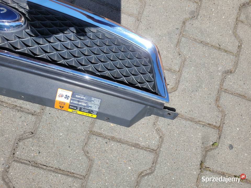 Ford focus c i 03 07 grill 3M51R8138 Atrapy Krosno