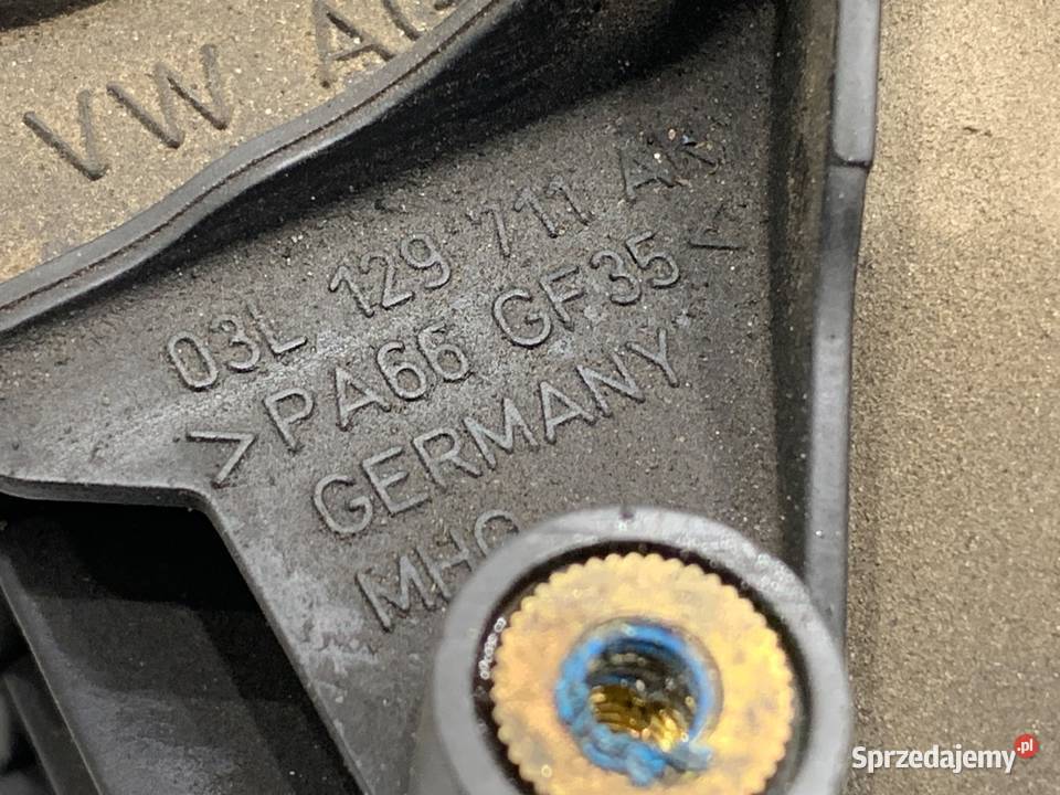 KOLEKTOR SSĄCY VW TIGUAN 03L129711AN 20 110 0718 osobowe