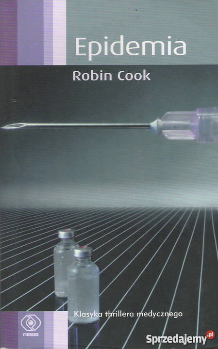 Epidemia R Cook Puławy sprzedam