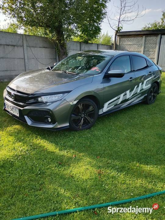 Honda Civic T Sport 2018 Starachowice