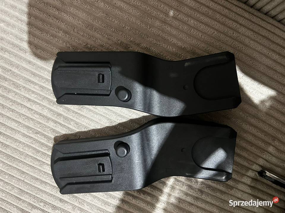 Foteli do auta z bazą